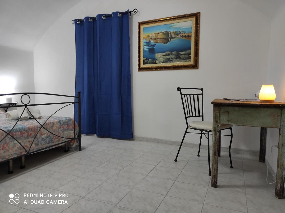 Dimora Dell'Isola Gallipoli Εξωτερικό φωτογραφία