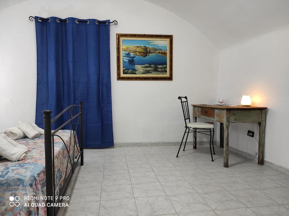 Dimora Dell'Isola Gallipoli Εξωτερικό φωτογραφία