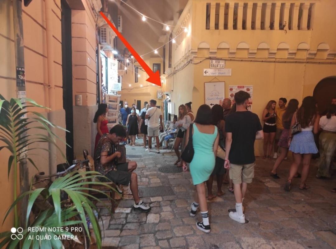 Dimora Dell'Isola Gallipoli Εξωτερικό φωτογραφία