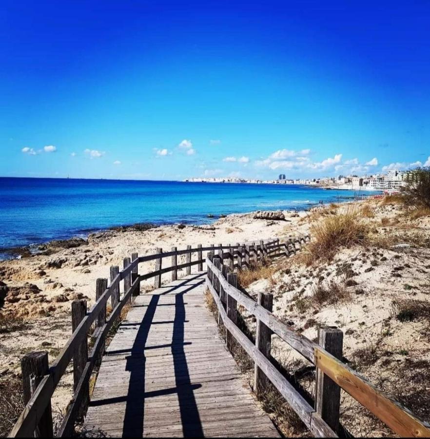 Dimora Dell'Isola Gallipoli Εξωτερικό φωτογραφία