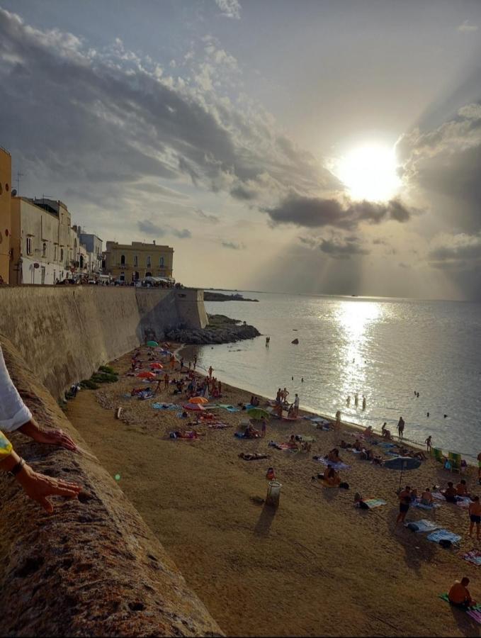 Dimora Dell'Isola Gallipoli Εξωτερικό φωτογραφία